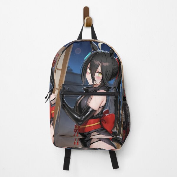Item preview, Manhattan Cafe Uma Musume Shoji Night Whisper designed and sold by MicaheHaffner.