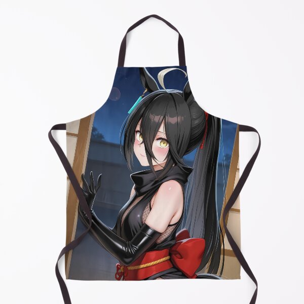 Item preview, Manhattan Cafe Uma Musume Shoji Night Whisper designed and sold by MicaheHaffner.