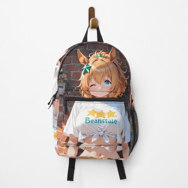 Item preview, Taiki Shuttle Uma Musume Pretty Derby Sunlit Wink Portrait designed and sold by MicaheHaffner.