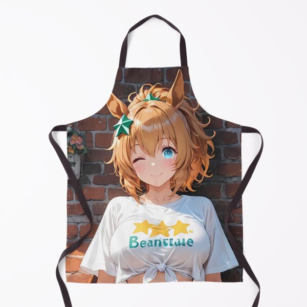Item preview, Taiki Shuttle Uma Musume Pretty Derby Sunlit Wink Portrait designed and sold by MicaheHaffner.