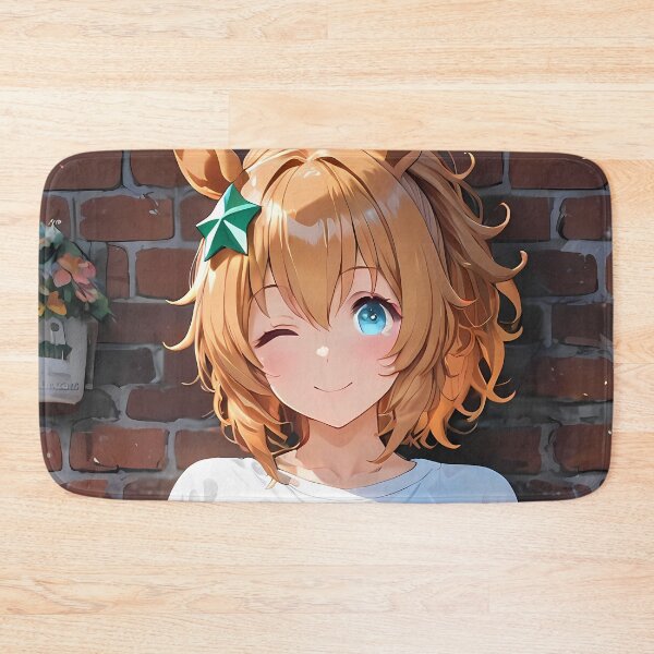 Item preview, Taiki Shuttle Uma Musume Pretty Derby Sunlit Wink Portrait designed and sold by MicaheHaffner.