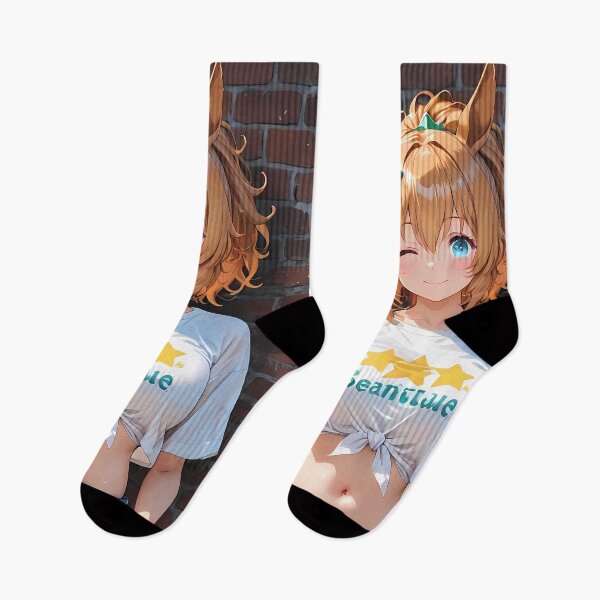 Item preview, Taiki Shuttle Uma Musume Pretty Derby Sunlit Wink Portrait designed and sold by MicaheHaffner.