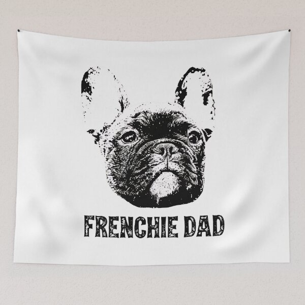 Item preview, Frenchie Dad French Bulldog designed and sold by StranHabesre51.