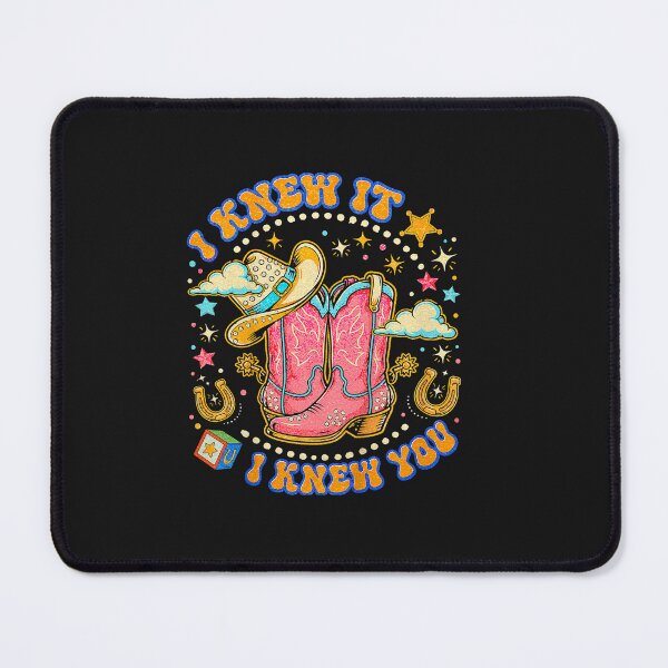 Item preview, I Knew It I Knew You Western Cowgirl Boots designed and sold by FrankIsabel.