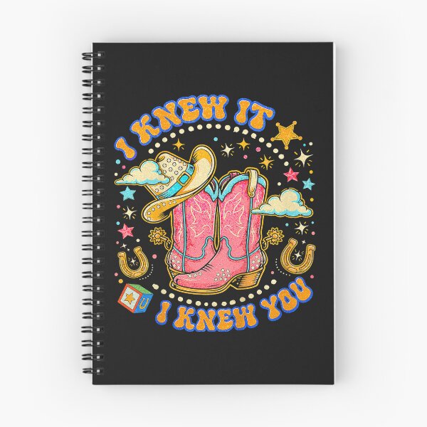 Item preview, I Knew It I Knew You Western Cowgirl Boots designed and sold by FrankIsabel.
