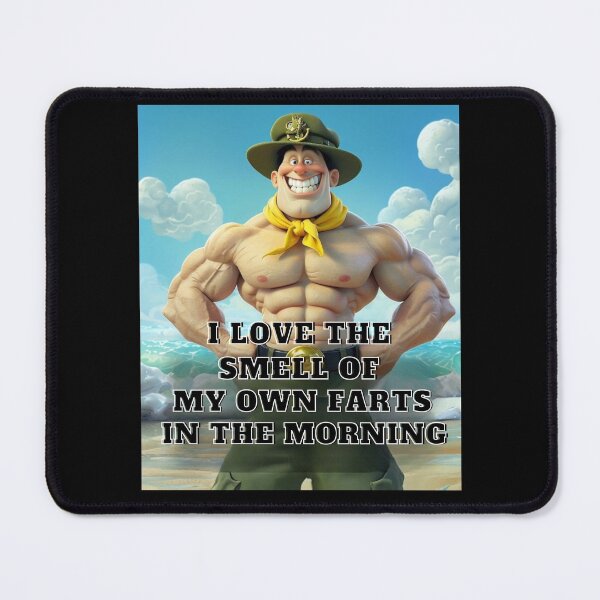 Item preview, I Love The Smell Of My Own Farts Morning Humor designed and sold by Flirt-Teez.