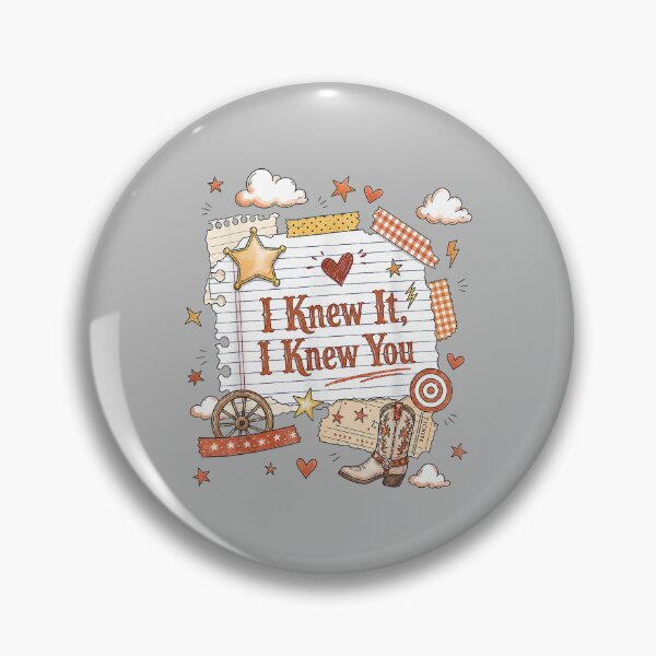 Item preview, I Knew It I Knew You Western Cowgirl Women Kids Girl_2 designed and sold by ArleneRowe.
