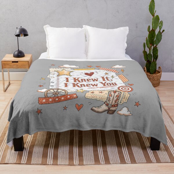 Item preview, I Knew It I Knew You Western Cowgirl Women Kids Girl_2 designed and sold by ArleneRowe.