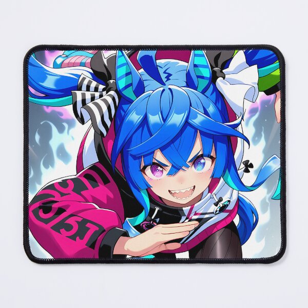 Item preview, Twin Turbo Uma Musume Pretty Derby Turbo Duo Aura designed and sold by MicaheHaffner.