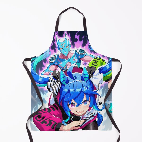 Item preview, Twin Turbo Uma Musume Pretty Derby Turbo Duo Aura designed and sold by MicaheHaffner.