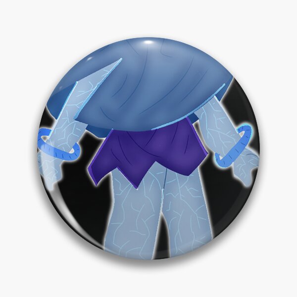 Item preview, Blue Purple Wanderer designed and sold by flory-baff-mint.