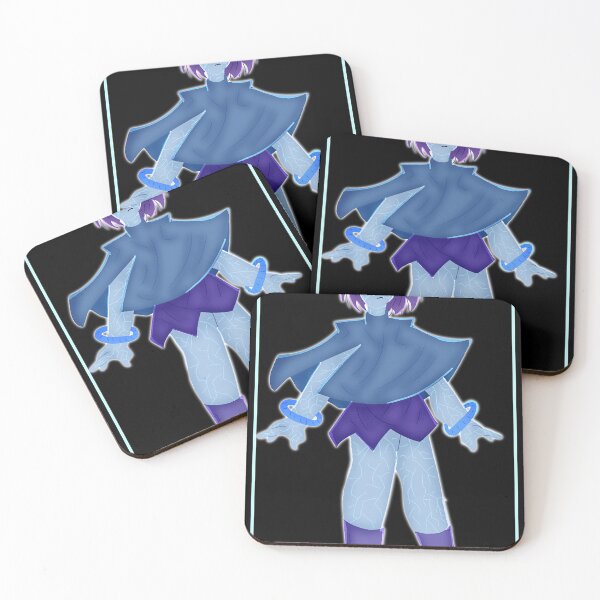 Item preview, Blue Purple Wanderer designed and sold by flory-baff-mint.