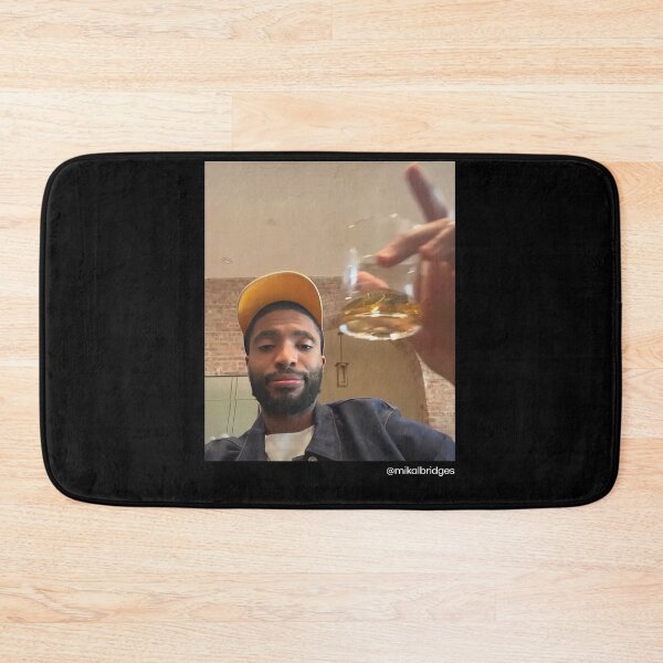 Item preview, Mikal Bridges Daily Picture Cheers designed and sold by Streetshop79.