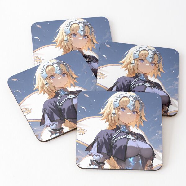 Item preview, Jeanne d Arc Fate Grand Order Twilight Banner Armor designed and sold by MicaheHaffner.