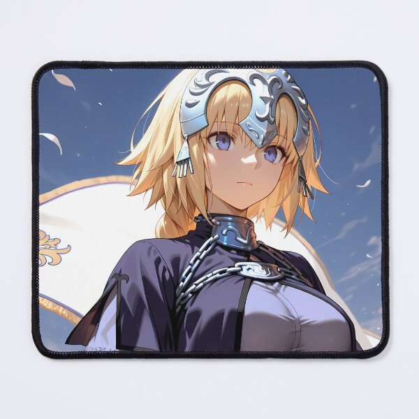 Item preview, Jeanne d Arc Fate Grand Order Twilight Banner Armor designed and sold by MicaheHaffner.