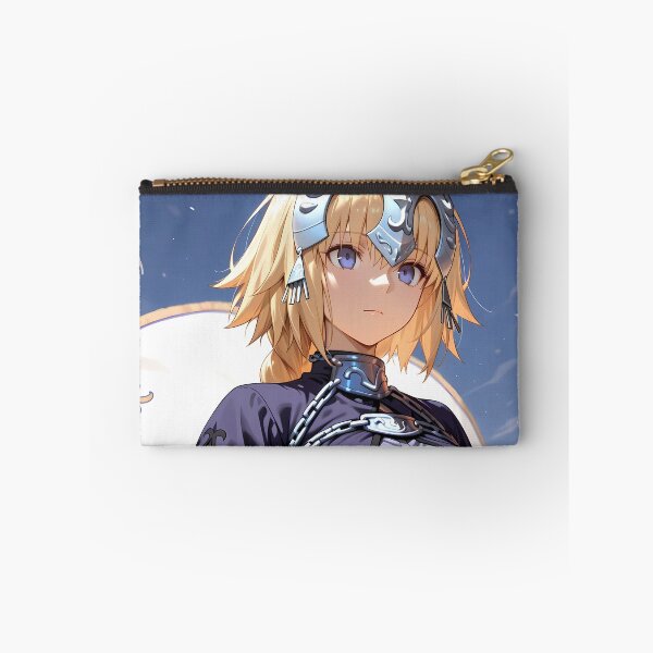 Item preview, Jeanne d Arc Fate Grand Order Twilight Banner Armor designed and sold by MicaheHaffner.