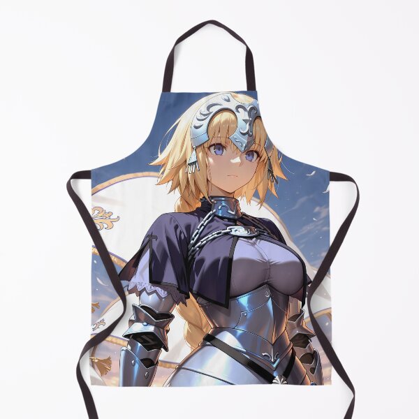 Item preview, Jeanne d Arc Fate Grand Order Twilight Banner Armor designed and sold by MicaheHaffner.