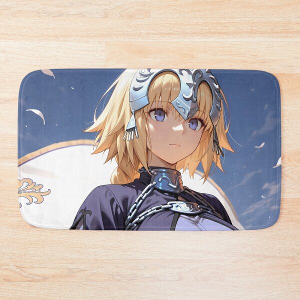 Item preview, Jeanne d Arc Fate Grand Order Twilight Banner Armor designed and sold by MicaheHaffner.