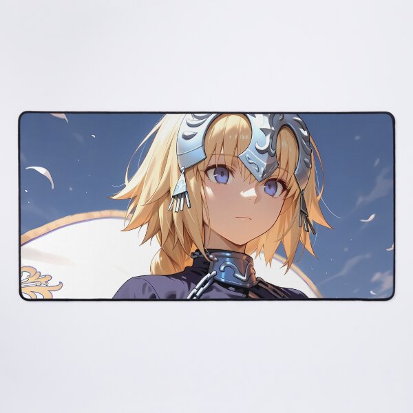 Item preview, Jeanne d Arc Fate Grand Order Twilight Banner Armor designed and sold by MicaheHaffner.