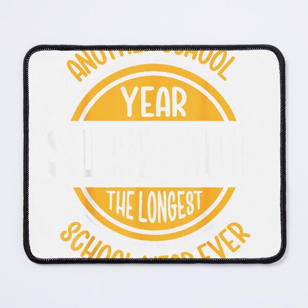 Item preview, Last Day of School Year Survivor Funny End of School Teacher T-Shirt designed and sold by JJLetterDesigns.