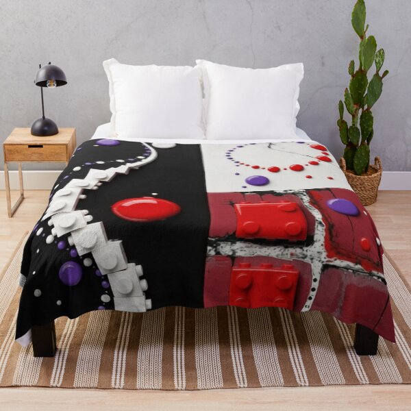 Item preview, rhythm of the spheres brick mini colorful geometric abstract design designed and sold by SmashingDeals.