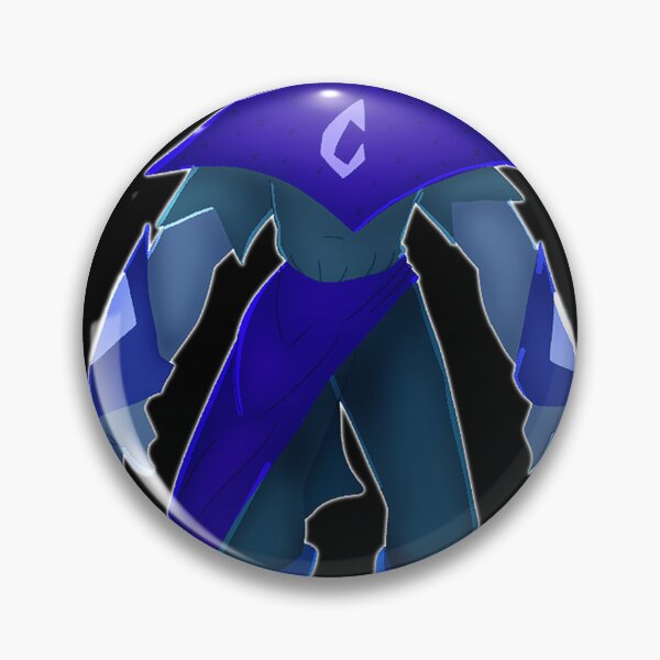 Item preview, Electric Blue Guardian designed and sold by flory-baff-mint.