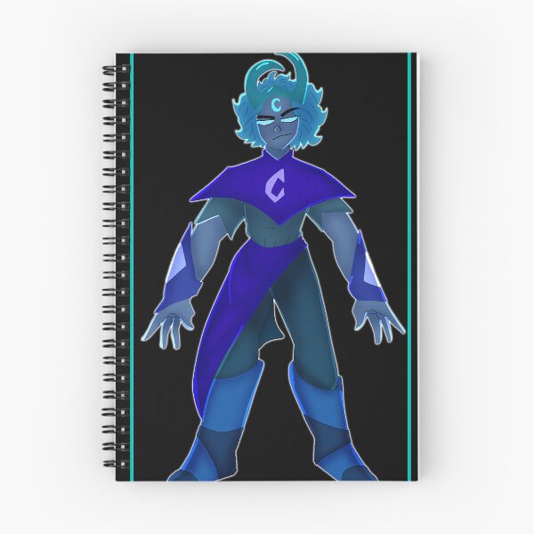 Item preview, Electric Blue Guardian designed and sold by flory-baff-mint.