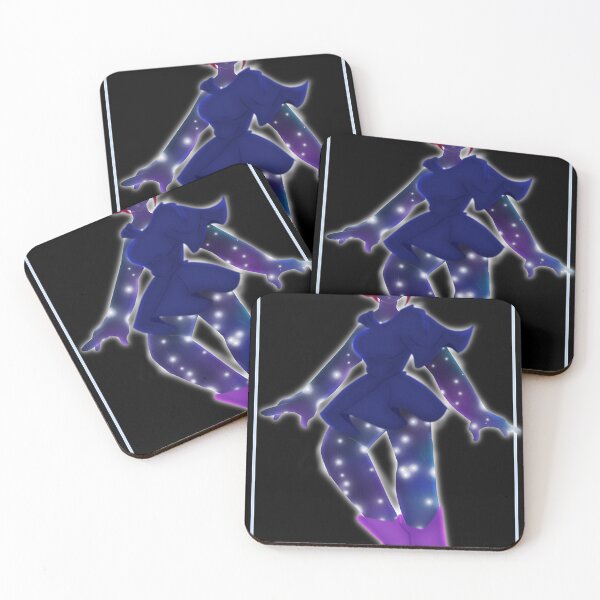 Item preview, Galaxy Shadow Dancer designed and sold by flory-baff-mint.