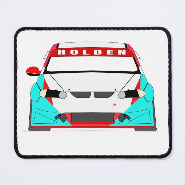Item preview, Holden V8 Race Car designed and sold by Naked Drop.
