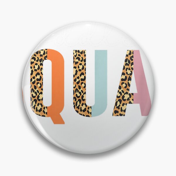 Item preview, Leopard Toddler Squad Teacher Kindergarten Pre-K Teacher Fun T-Shirt designed and sold by Othinus.