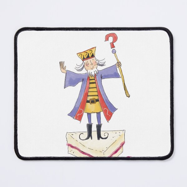 Item preview, King Triviling (in the style of Quentin Blake) designed and sold by DoubleThreat.