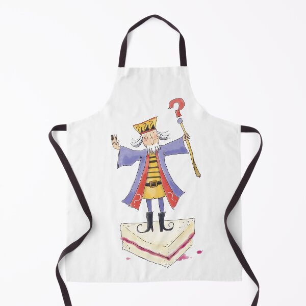 Item preview, King Triviling (in the style of Quentin Blake) designed and sold by DoubleThreat.