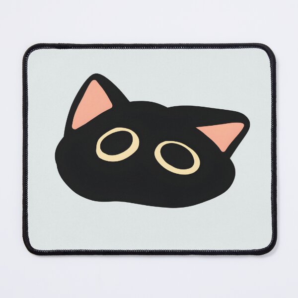 Item preview, Liquid Black Cat in Cup designed and sold by Deep Descent.