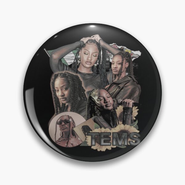 Item preview, Female Afrobeat Singer designed and sold by Edgarolander.