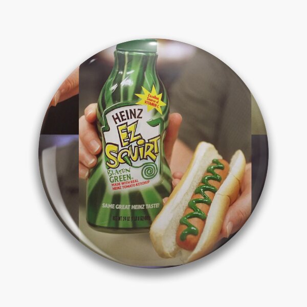 Item preview, Green Ketchup  designed and sold by LockedUp.