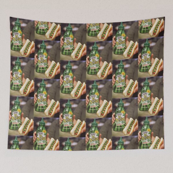 Item preview, Green Ketchup  designed and sold by LockedUp.