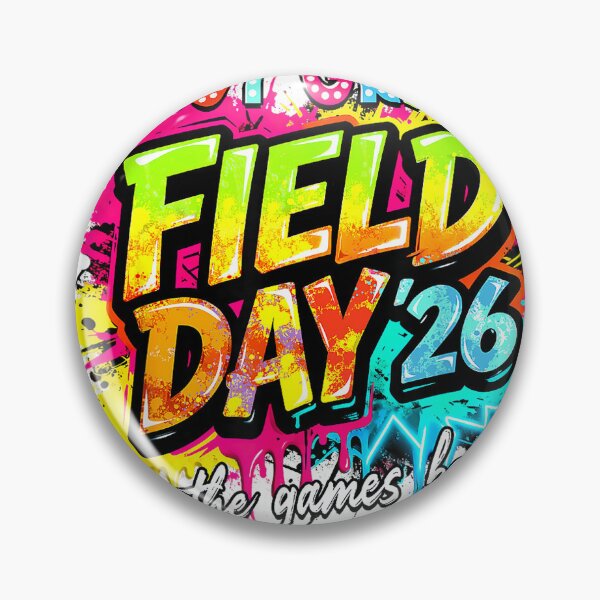 Item preview, Let The Games Begin First Grade Field Day 2026 Teacher Kid T-Shirt designed and sold by Badriiiii.