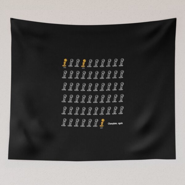 Item preview, New York Three Championship Trophies 1970 1973 2026 NBA Finals designed and sold by Streetshop79.