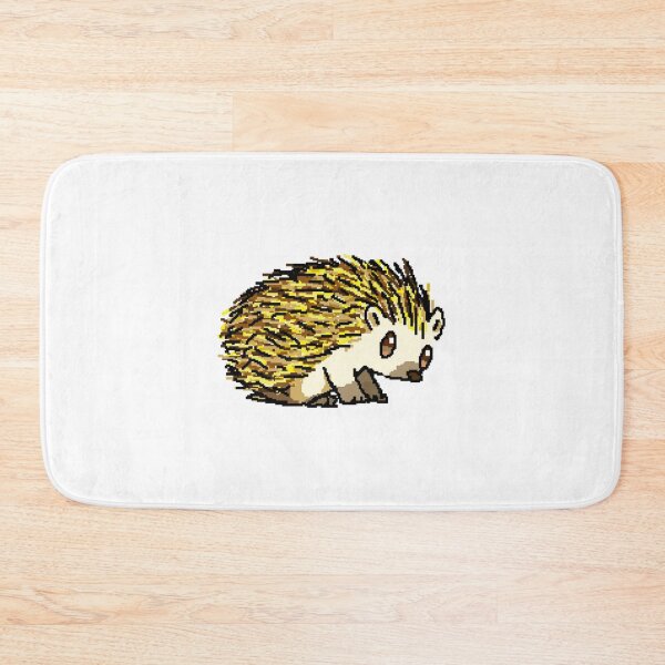 Item preview, Cute Hedgehog Fluffy Spiky Woodland Art designed and sold by Aryvisual.