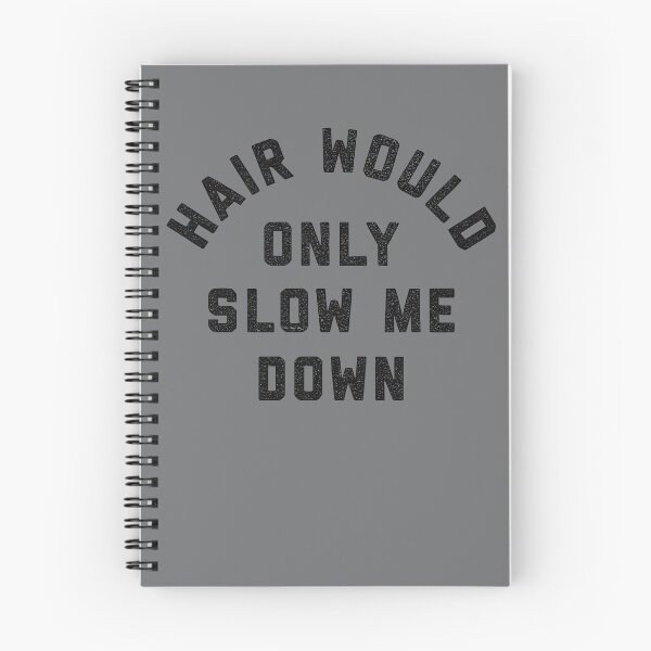 Item preview, Funny Dad Hair Would Only Slow Me Down  designed and sold by DropTheChan.