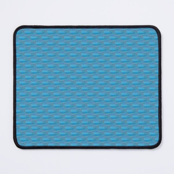 Item preview, Bright Painterly Abstract Landscape in Blue designed and sold by Artistestella.