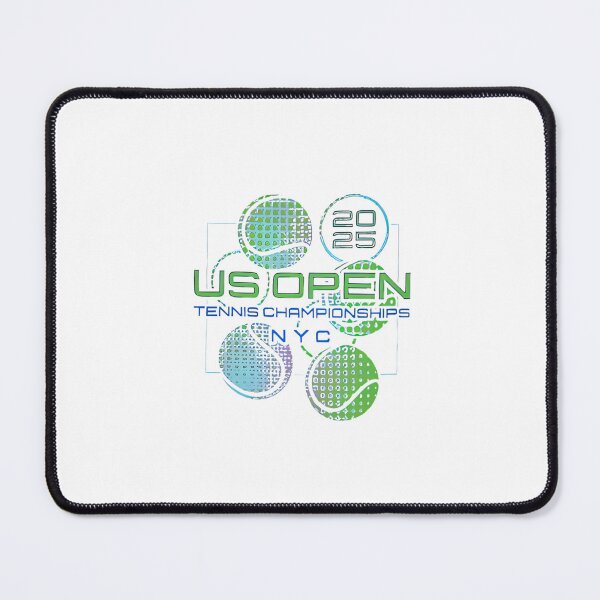 Item preview,  Us Open Tennis Championships Nyc Neon Digital Ball designed and sold by Thuylinhemily.