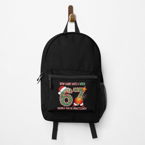 Item preview, Funny Basketball Practice Meme with Festive Christmas Number Joke designed and sold by allistermariam.