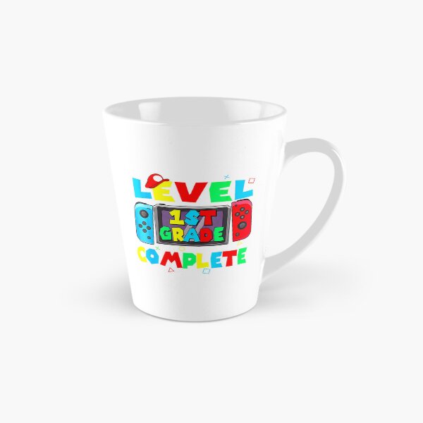 Item preview, Level 1st grade complete last day of school video game T-Shirt designed and sold by kevincuellar.