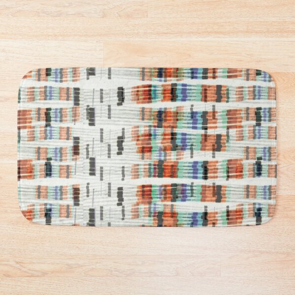 Item preview, Woven Frequencies: The Iridescent Static designed and sold by MAMA LXXVIII: Art by Marsailhe Milward.
