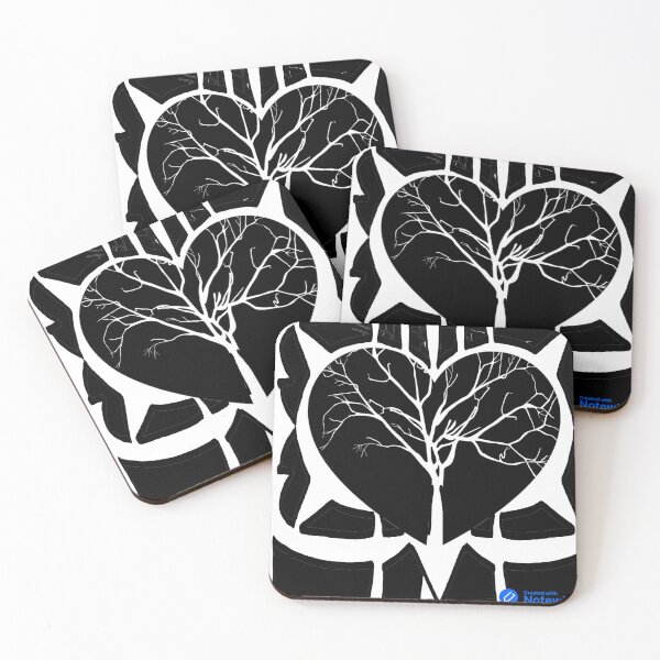 Item preview, Big tree of hearts designed and sold by DoPeiNk!.