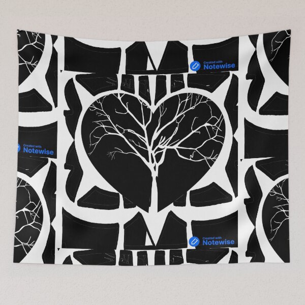 Item preview, Big tree of hearts designed and sold by DoPeiNk!.