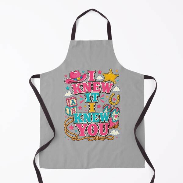 Item preview, I Knew It I Knew You Western Cowgirl Women Kids Girl designed and sold by ArleneRowe.