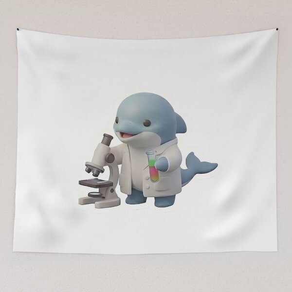 Item preview, dolphin lab designed and sold by ricardshop.