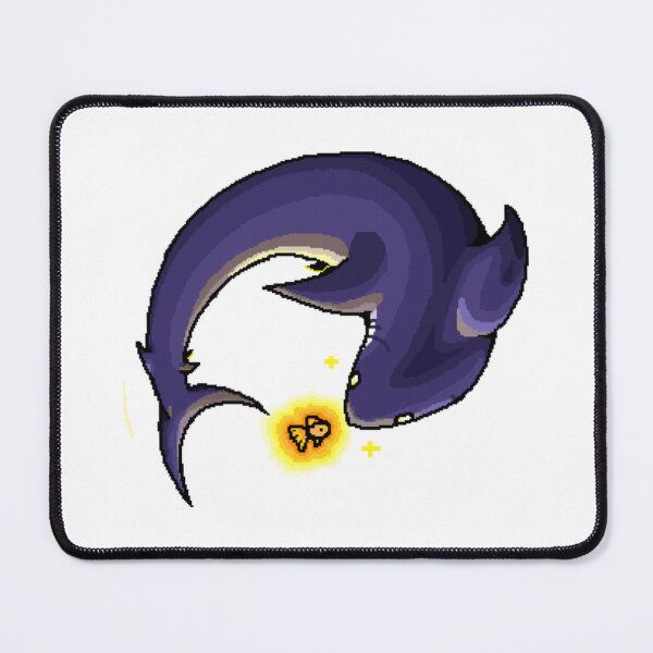 Item preview, Shark Deep Sea Creature Art designed and sold by Aryvisual.